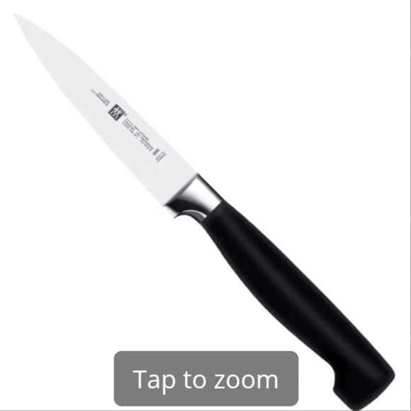 ❤️B2G1 FREE Zwilling J A Henckels 31070-103 Four Star 4 In Paring/Utility Knife - Picture 1 of 5